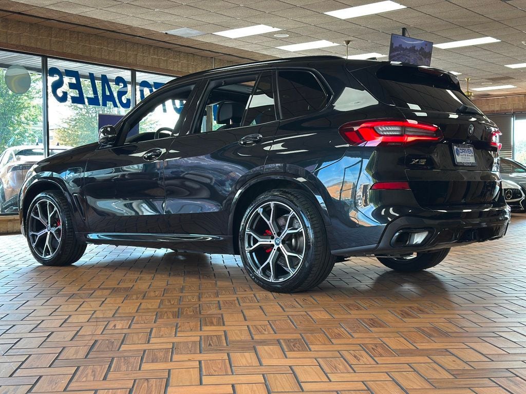2023 Bmw X5 xDrive45e photo 8