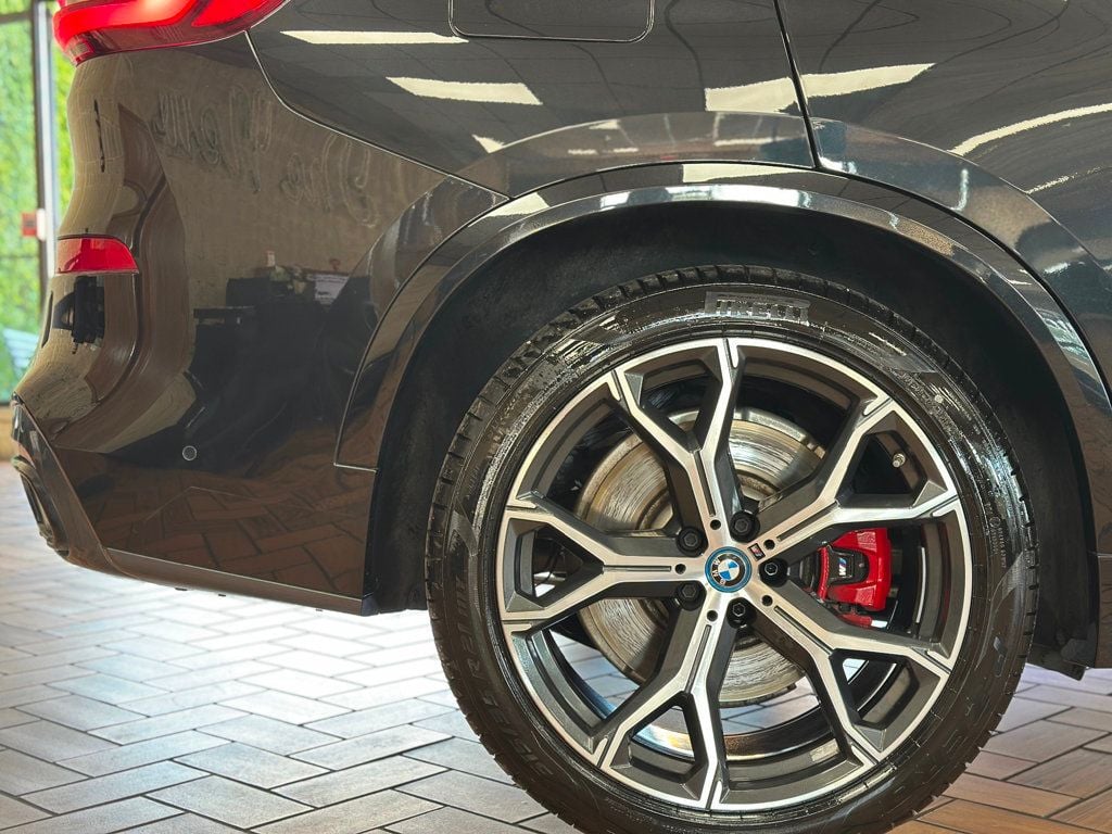2023 Bmw X5 xDrive45e photo 9
