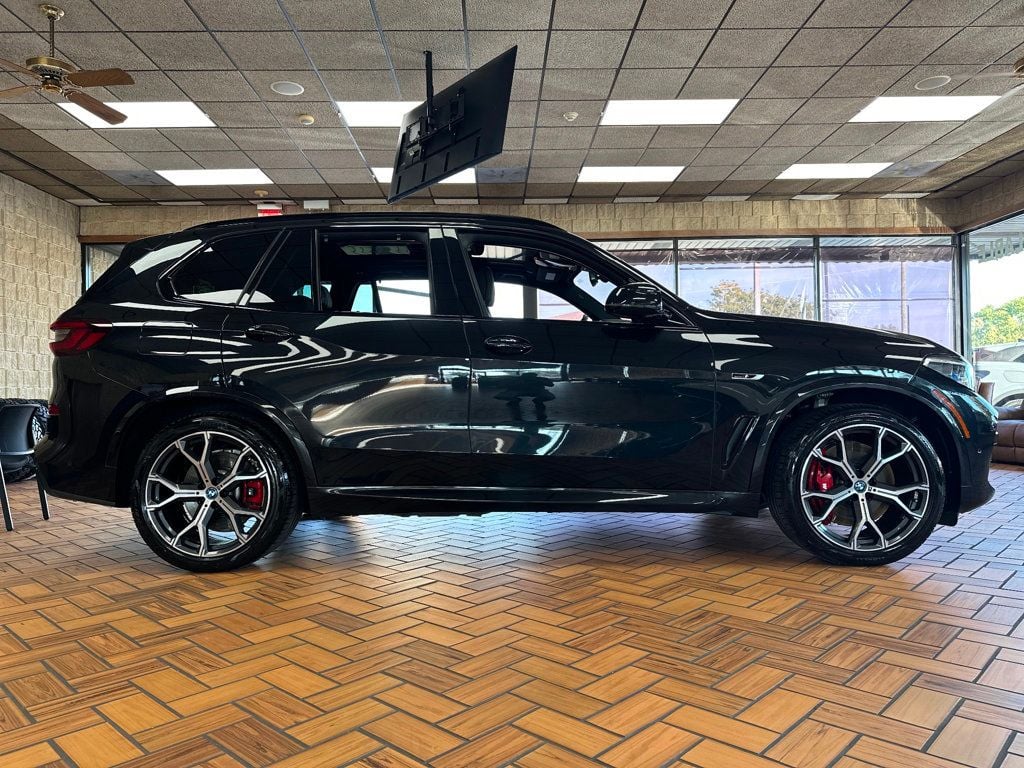 2023 Bmw X5 xDrive45e photo 11