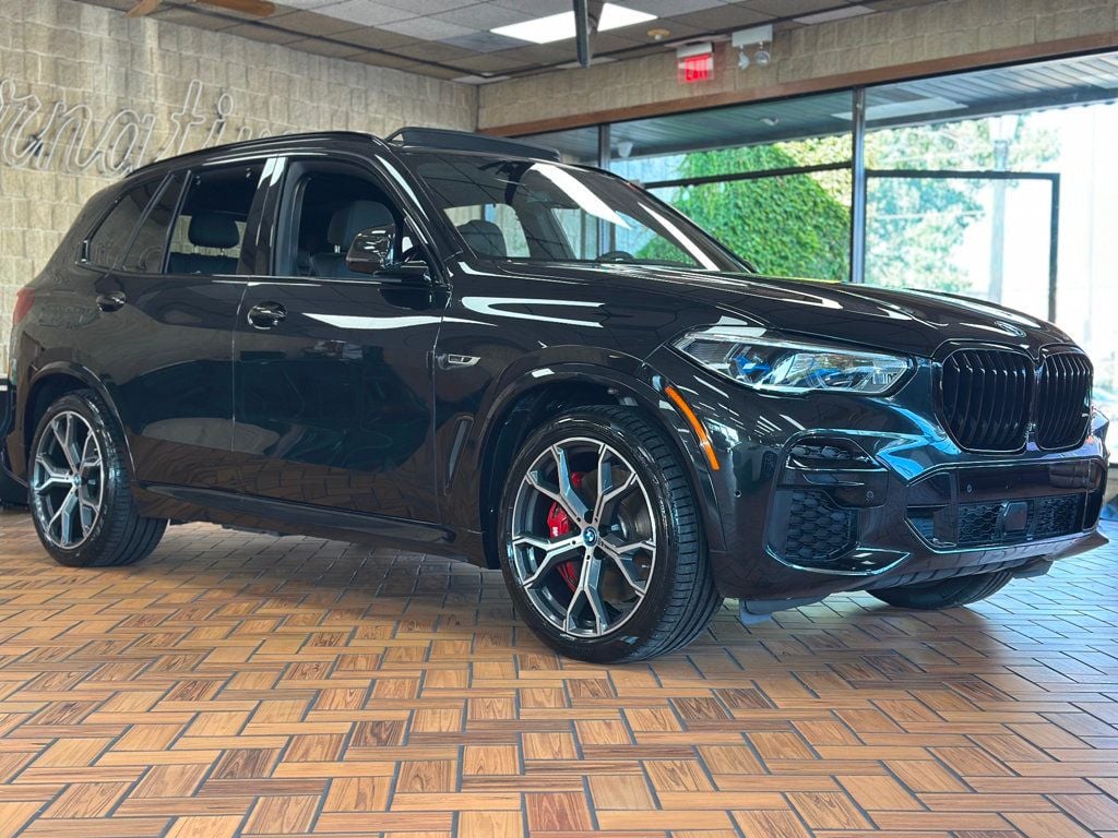 2023 Bmw X5 xDrive45e photo 12