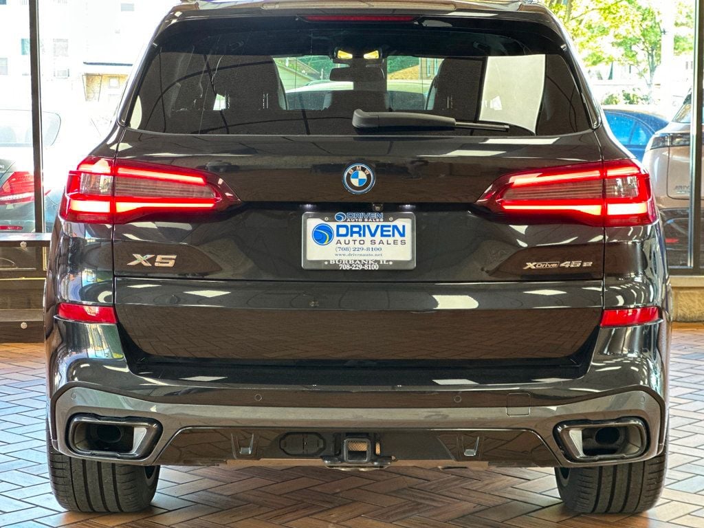 2023 Bmw X5 xDrive45e photo 13