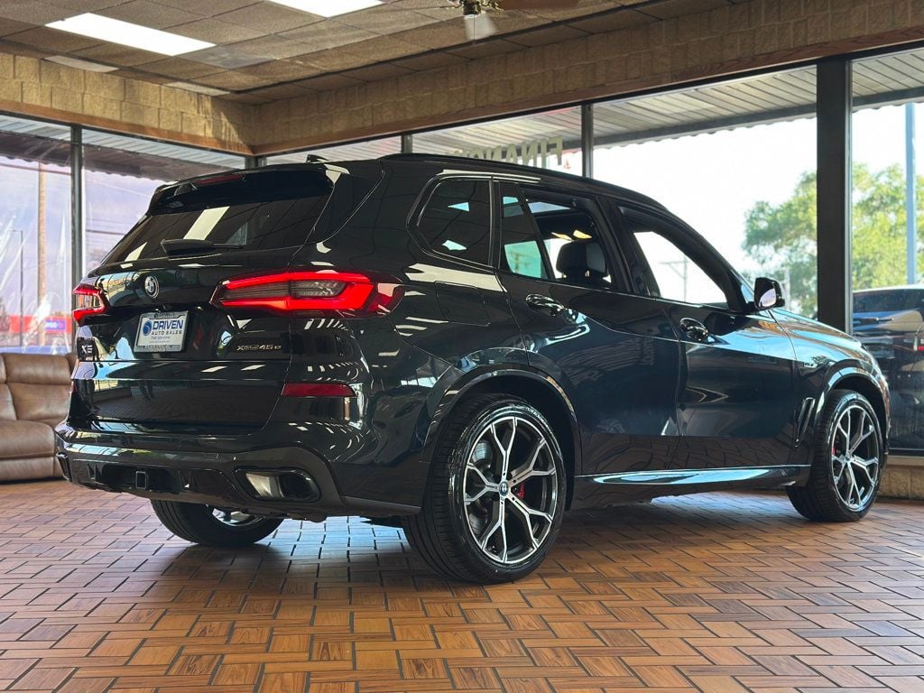 2023 Bmw X5 xDrive45e photo 17