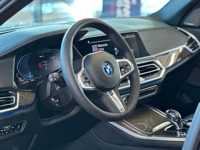 2023 BMW X5 xDrive45e Plug-In Hybrid - 22915646 - 21