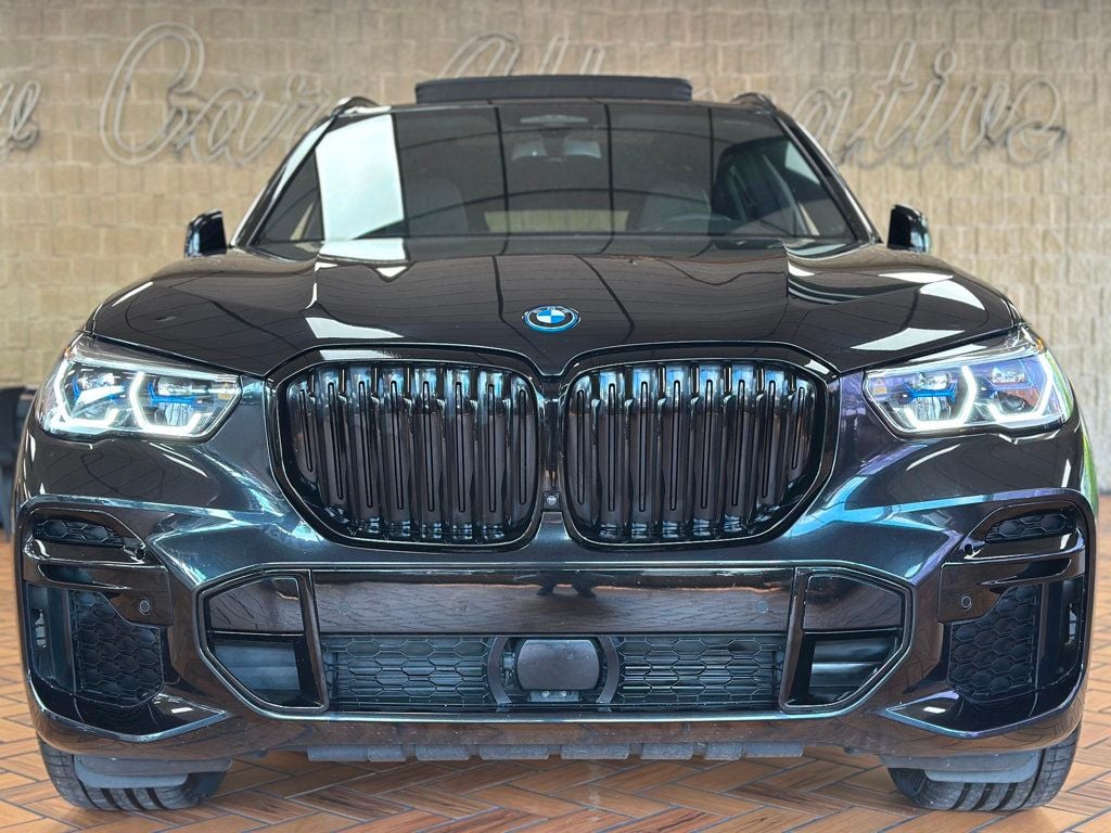 2023 Bmw X5 xDrive45e photo 2