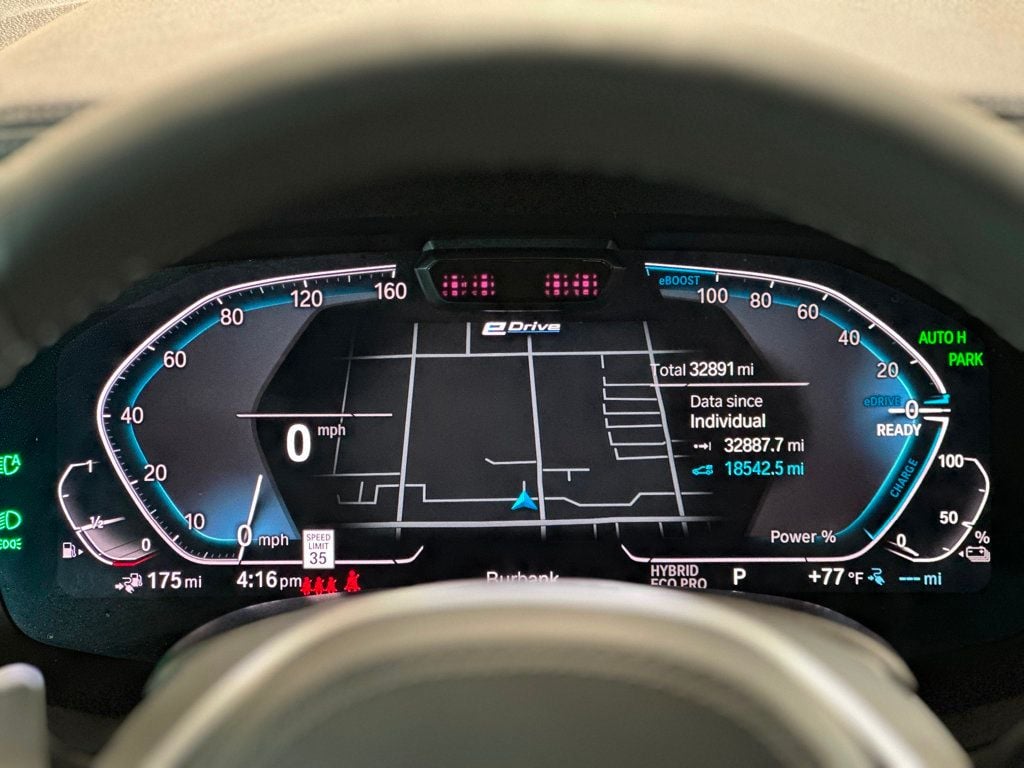 2023 Bmw X5 xDrive45e photo 52
