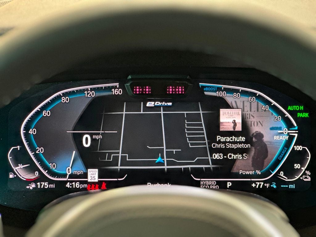 2023 Bmw X5 xDrive45e photo 53