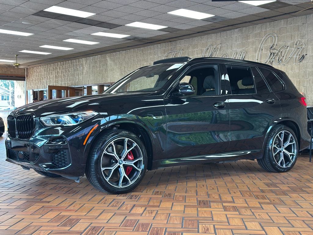 2023 Bmw X5 xDrive45e photo 4