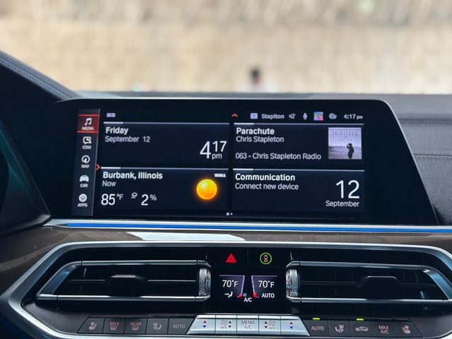 2023 BMW X5 xDrive45e Plug-In Hybrid - 22915646 - 60