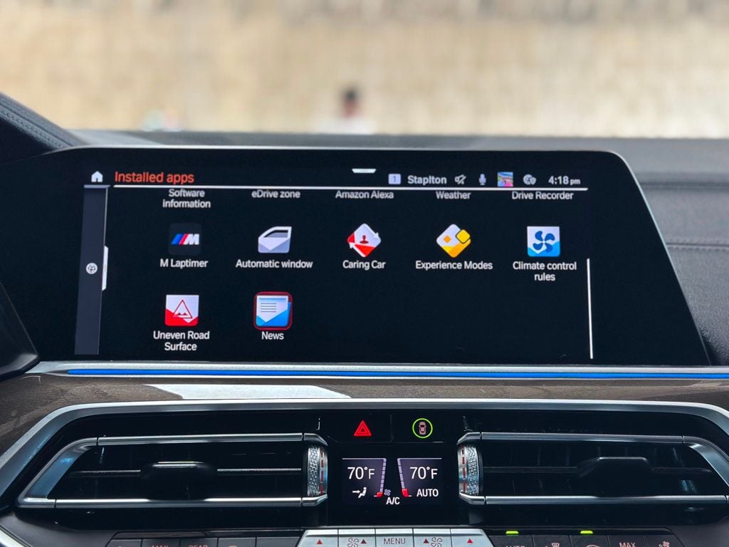 2023 Bmw X5 xDrive45e photo 61