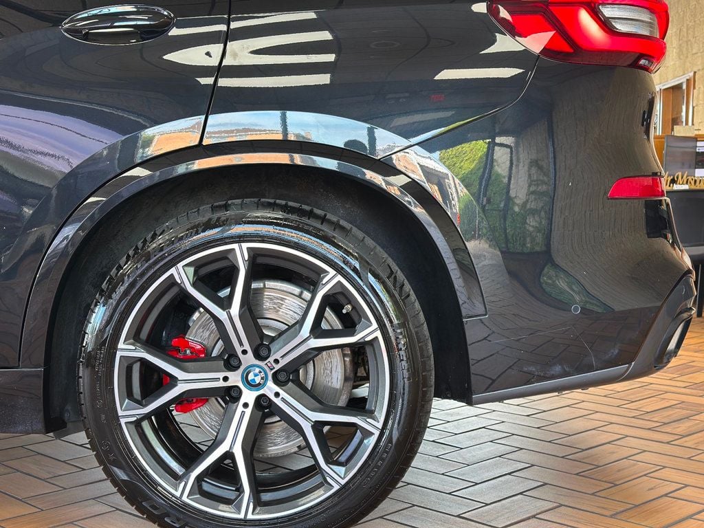 2023 Bmw X5 xDrive45e photo 6