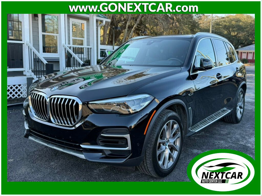 2023 BMW X5 xDrive45e Plug-In Hybrid - 22985093 | Video 1