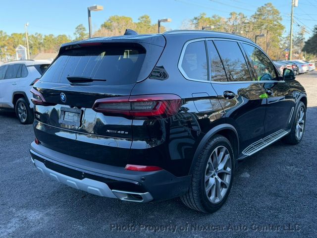2023 BMW X5 xDrive45e Plug-In Hybrid - 22985093 - 4