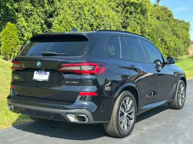 2023 BMW X5 xDrive45e Plug-In Hybrid - 22911753 - 11
