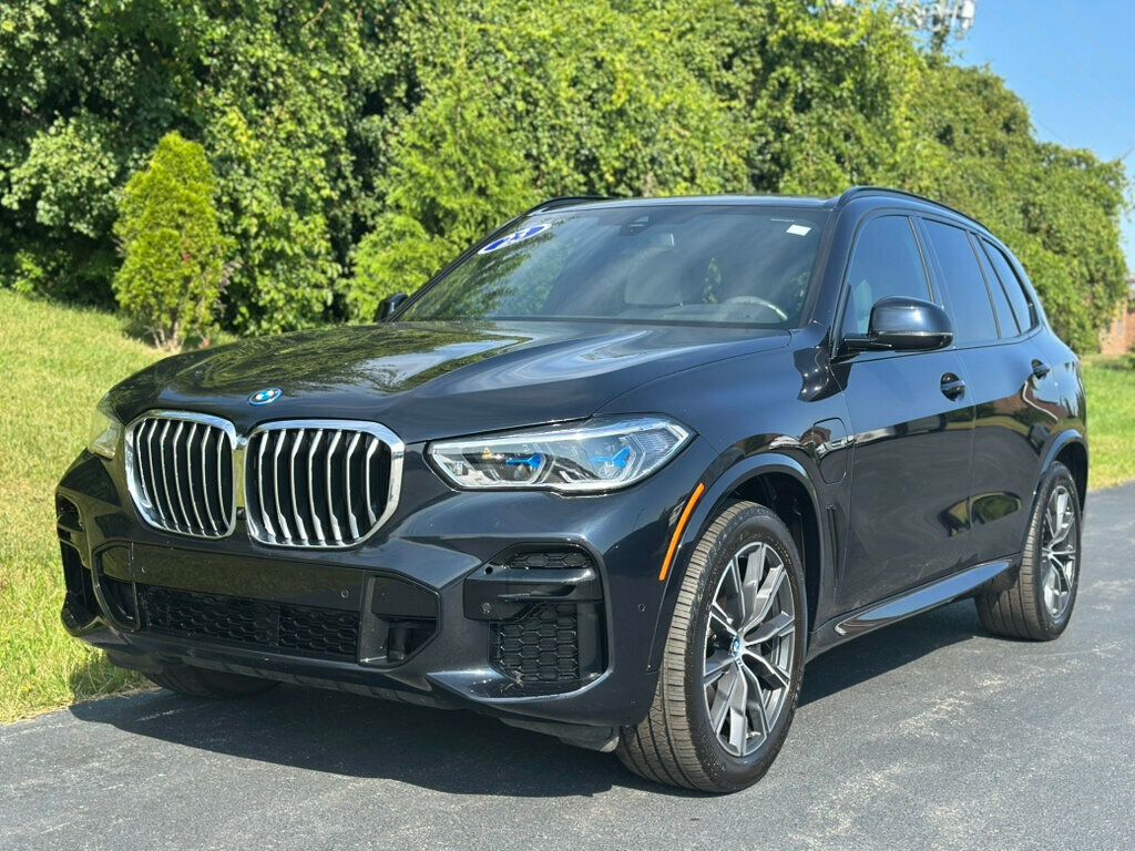 2023 Bmw X5 xDrive45e photo 2