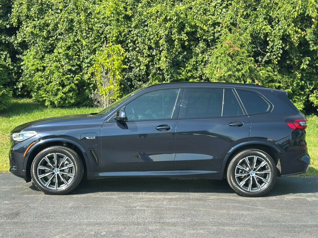 2023 Bmw X5 xDrive45e photo 3