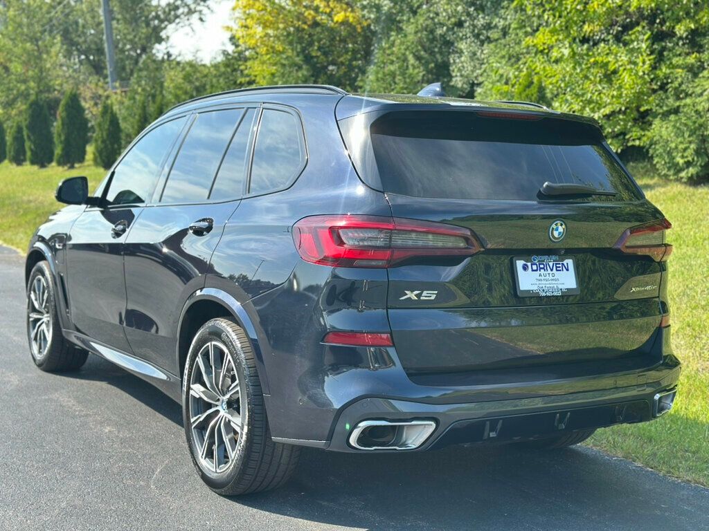 2023 Bmw X5 xDrive45e photo 6