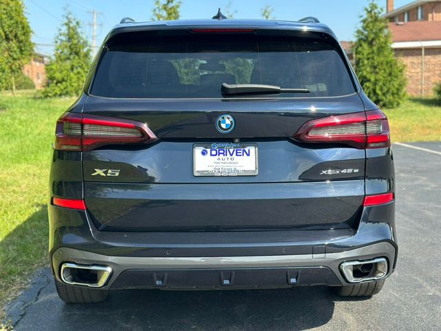 2023 BMW X5 xDrive45e Plug-In Hybrid - 22911753 - 6