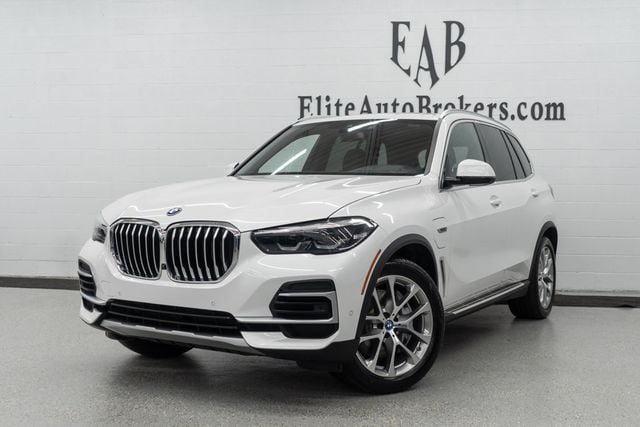 2023 BMW X5 xDrive45e Plug-In Hybrid - 22678139 - 0