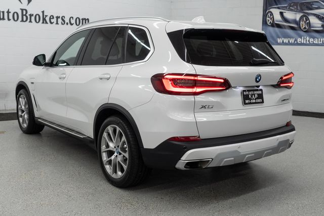 2023 BMW X5 xDrive45e Plug-In Hybrid - 22678139 - 48