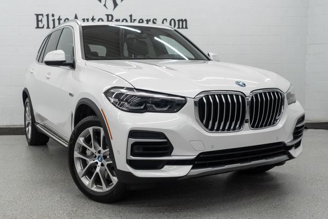 2023 BMW X5 xDrive45e Plug-In Hybrid - 22678139 - 5