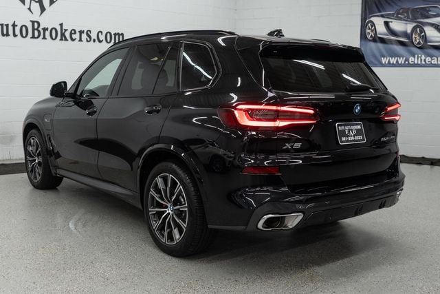 2023 BMW X5 xDrive45e Plug-In Hybrid - 22686863 - 55