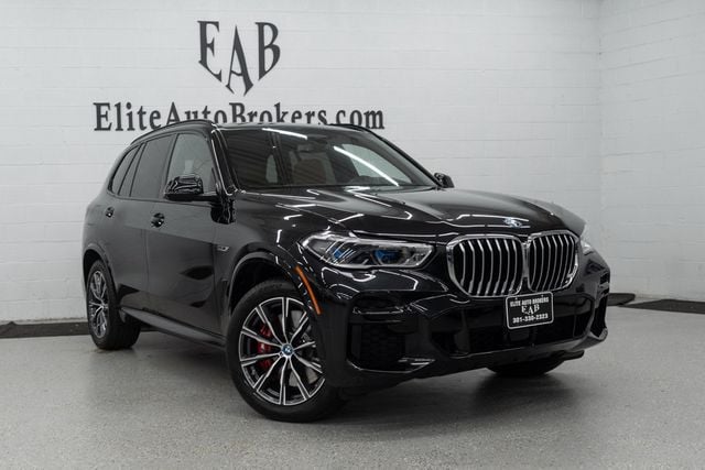 2023 BMW X5 xDrive45e Plug-In Hybrid - 22686863 - 69