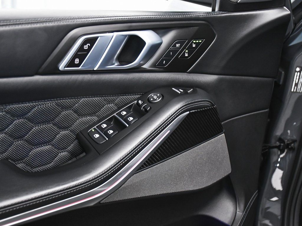 2023 Bmw X5 M photo 10