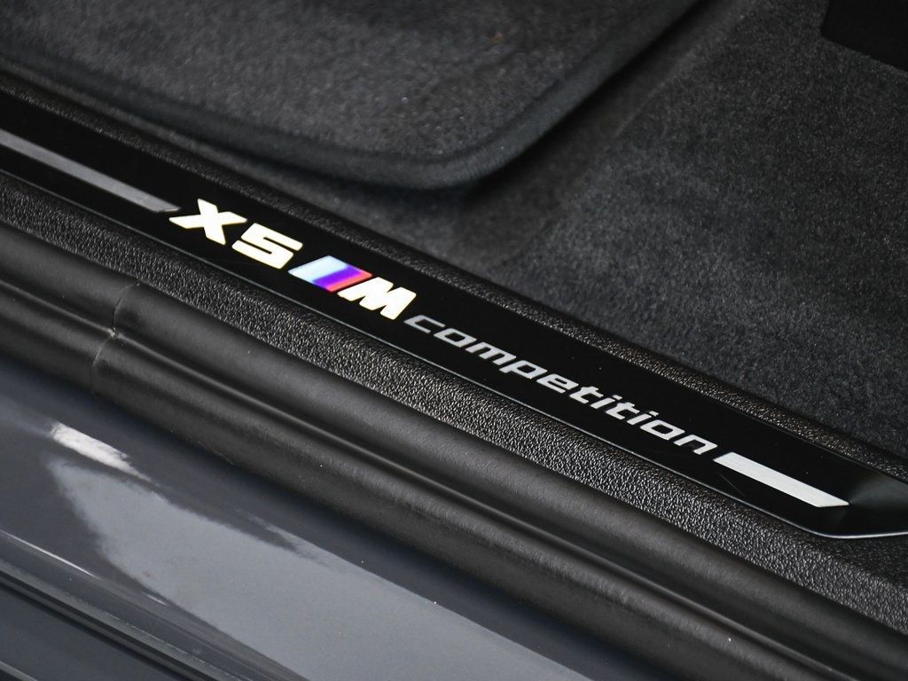2023 Bmw X5 M photo 11