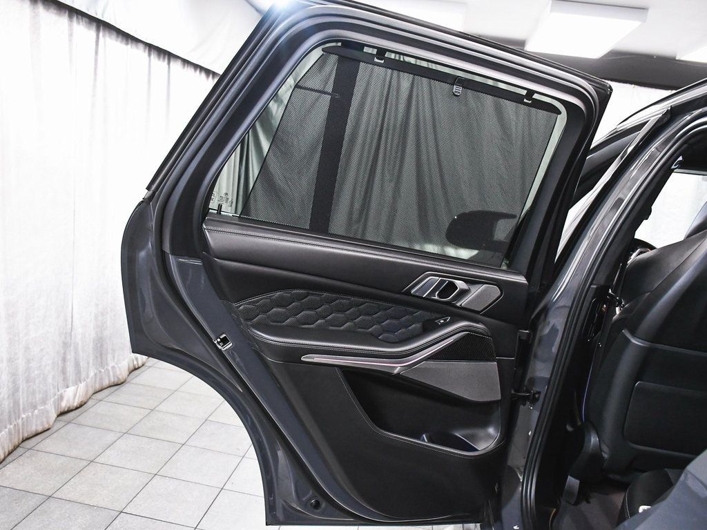 2023 Bmw X5 M photo 12