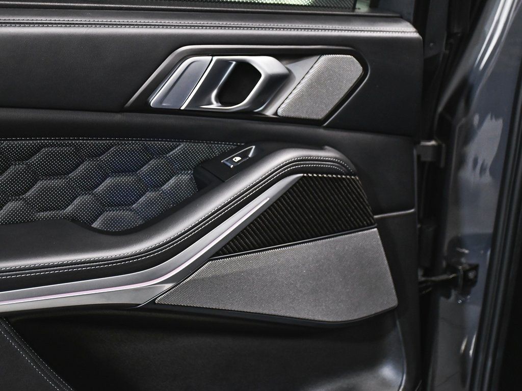 2023 Bmw X5 M photo 14