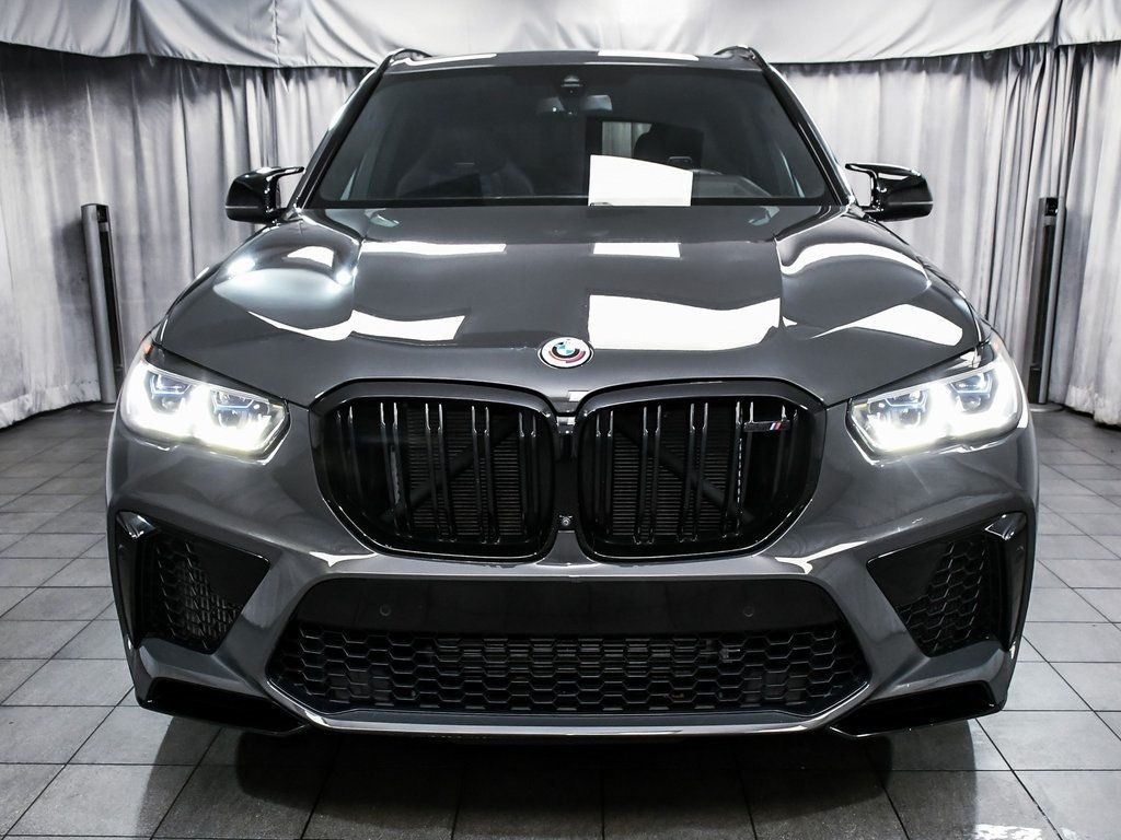 2023 Bmw X5 M photo 2