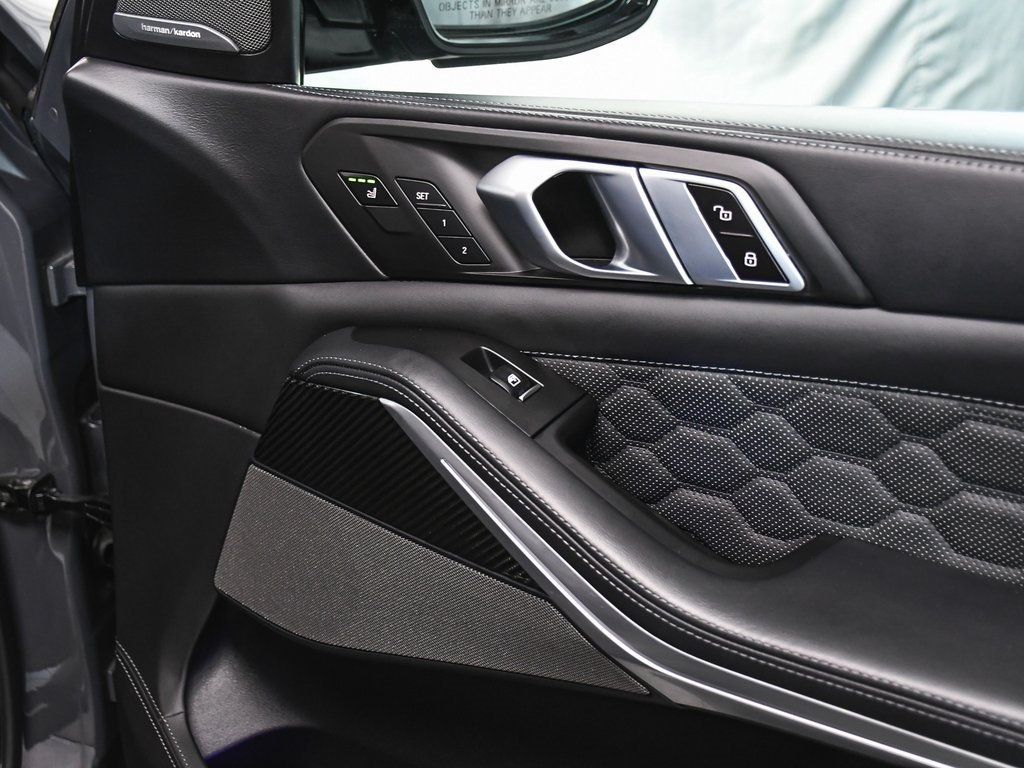 2023 Bmw X5 M photo 20