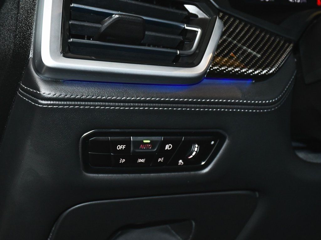 2023 Bmw X5 M photo 23