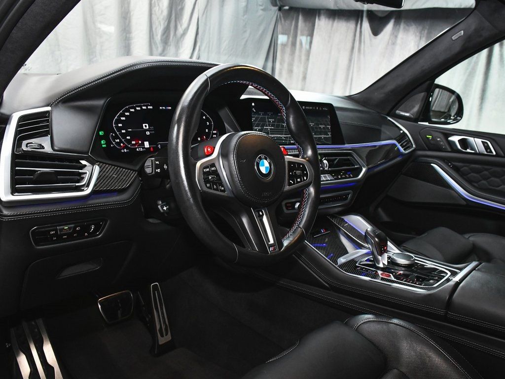 2023 Bmw X5 M photo 24