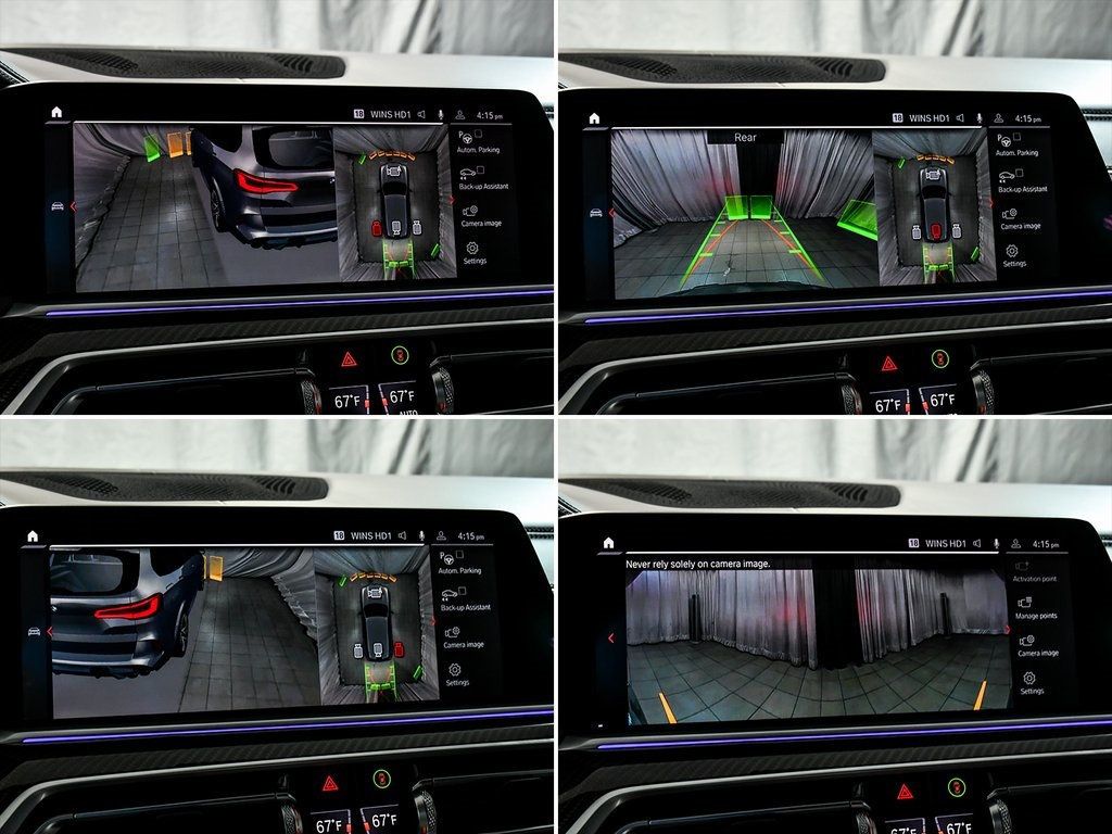 2023 Bmw X5 M photo 27