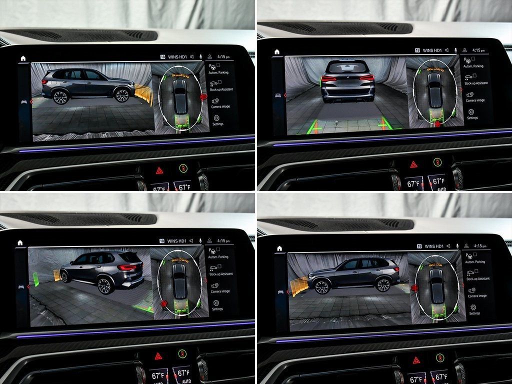 2023 Bmw X5 M photo 28