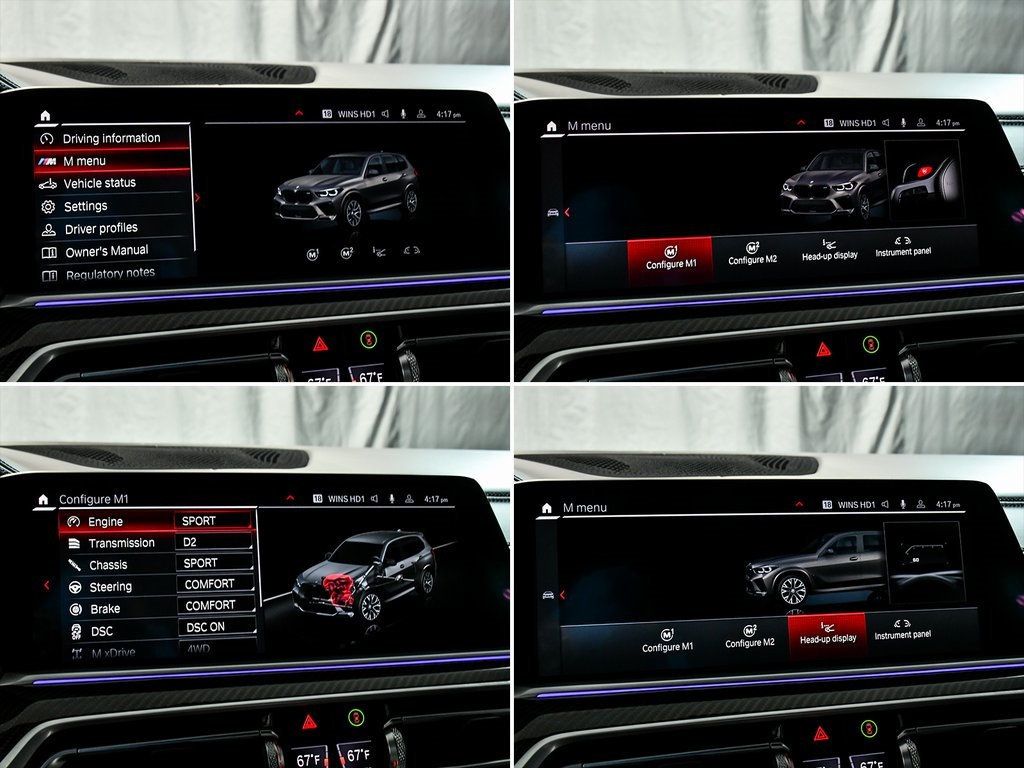 2023 Bmw X5 M photo 32