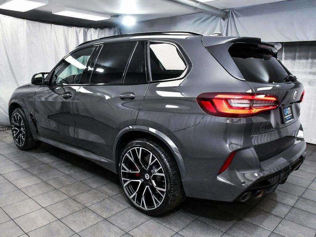 2023 Bmw X5 M photo 4