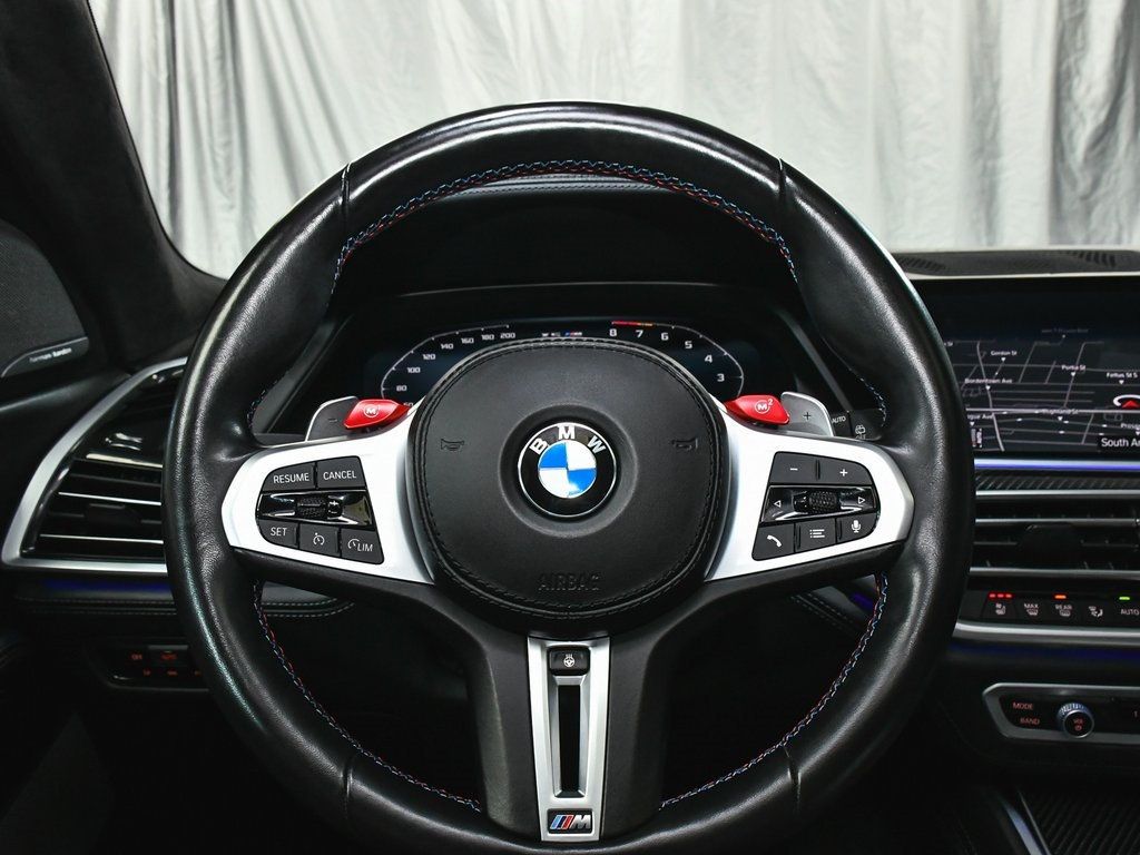 2023 Bmw X5 M photo 44