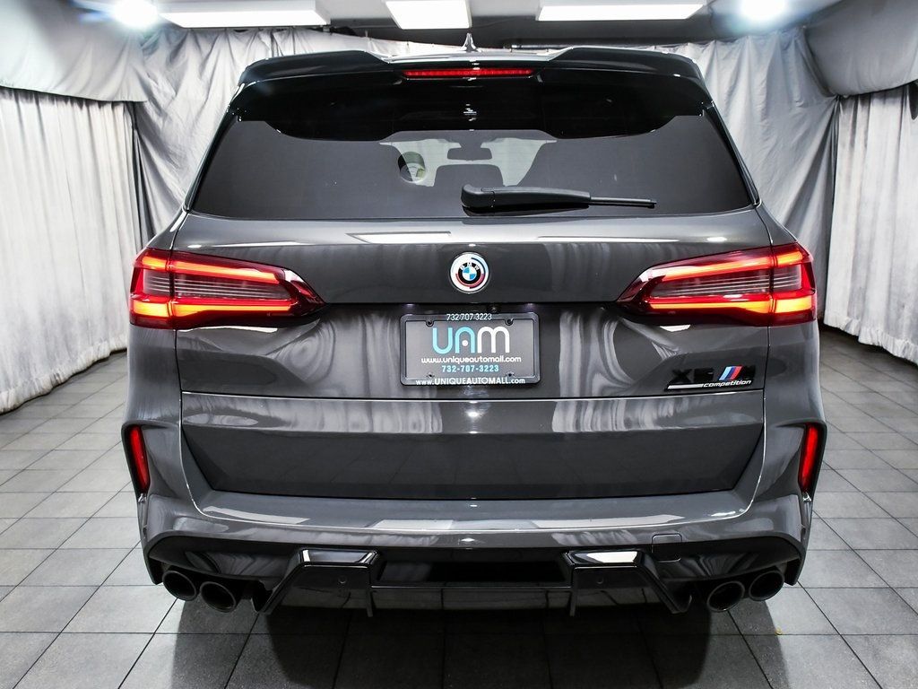 2023 Bmw X5 M photo 5
