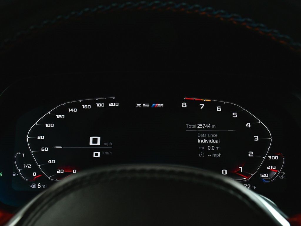 2023 Bmw X5 M photo 50