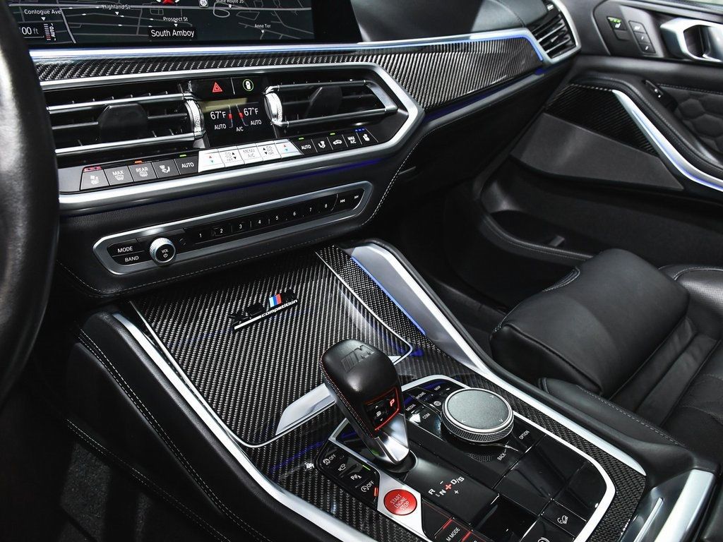 2023 Bmw X5 M photo 52