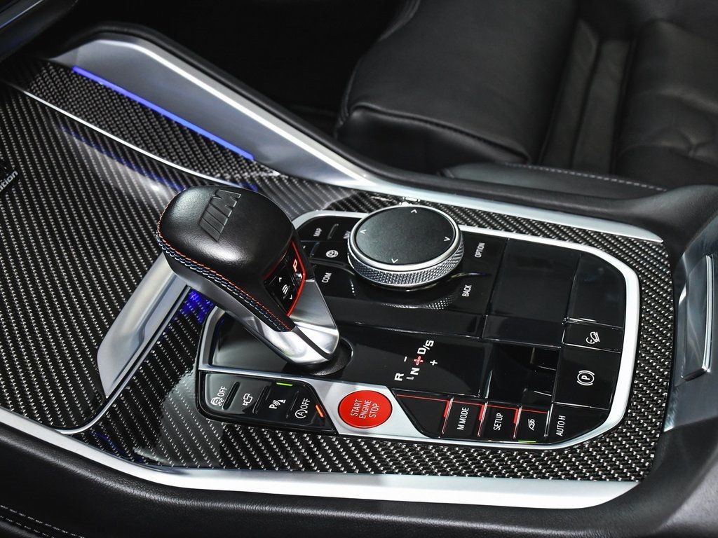 2023 Bmw X5 M photo 55