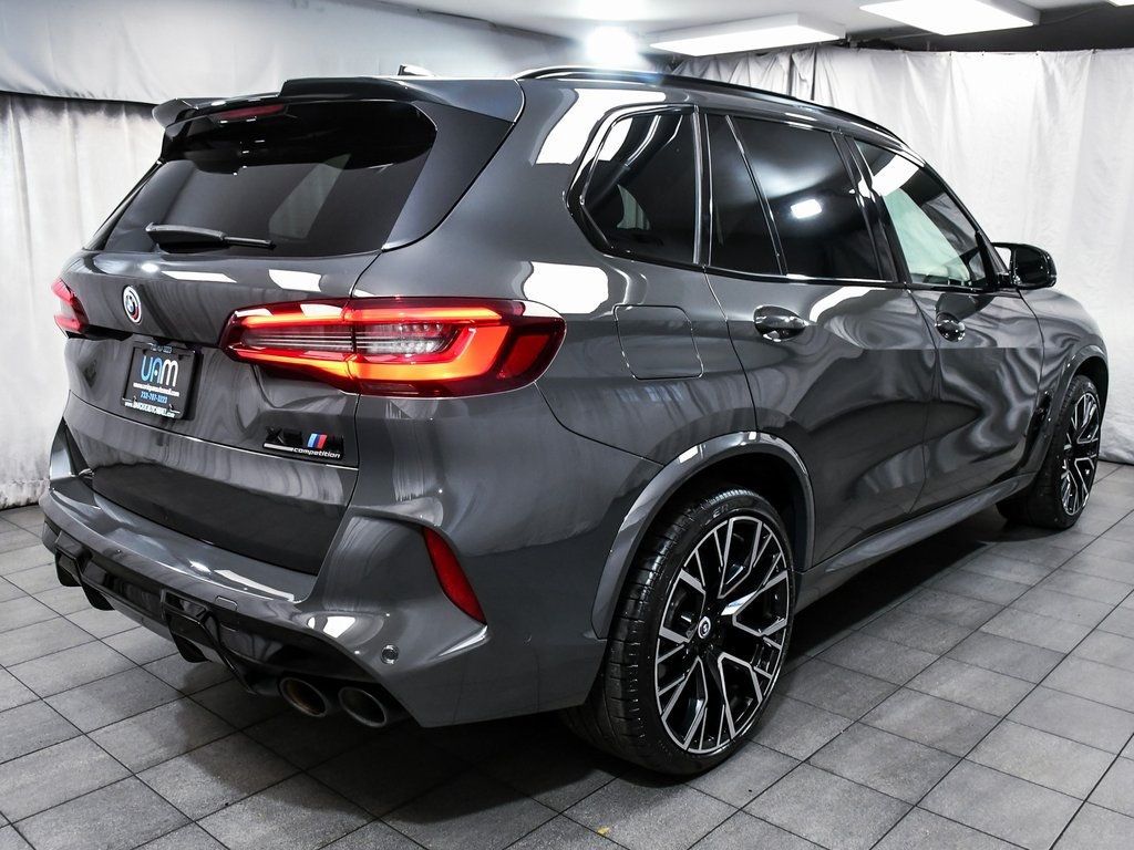2023 Bmw X5 M photo 6