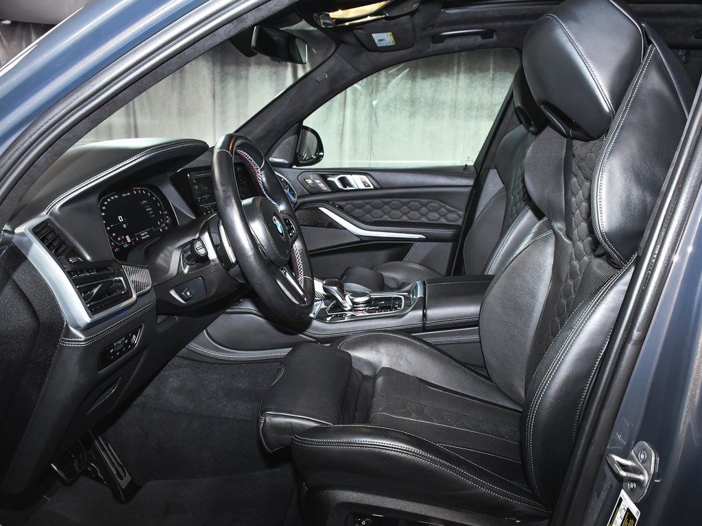 2023 Bmw X5 M photo 60