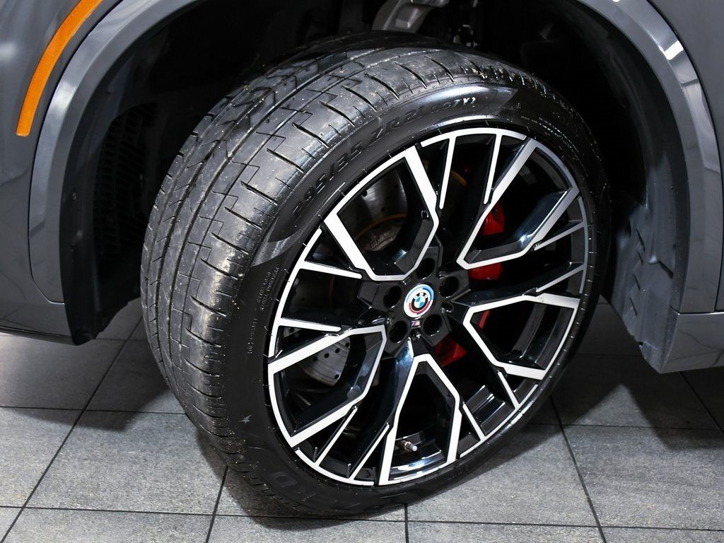 2023 Bmw X5 M photo 7