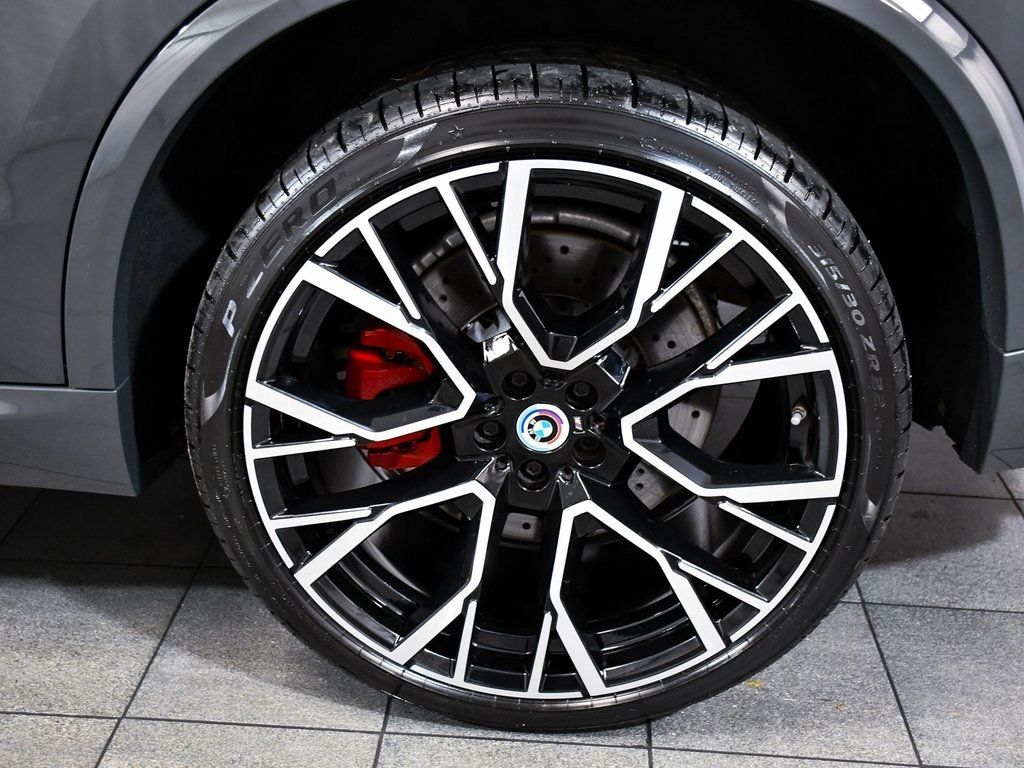 2023 Bmw X5 M photo 8