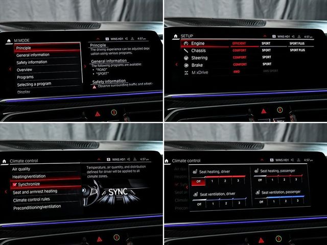 2023 BMW X5 M Base - 22975689 - 32