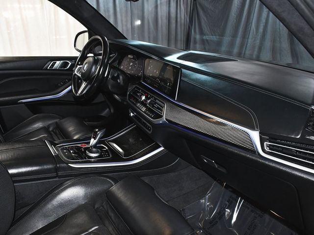 2023 BMW X5 M Base - 22975689 - 62