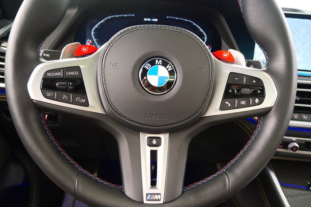 2023 Used BMW X5 M Base at PenskeCars.com Serving Bloomfield Hills, MI, IID  22065777